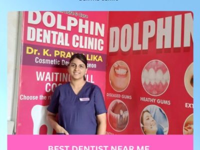 Best Dentist Near Me | Trusted Dental Care for Healthy & Beautiful Smiles