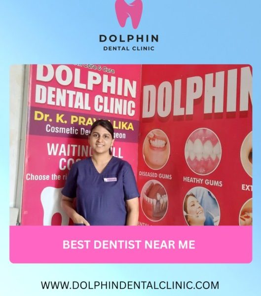 Best Dentist Near Me | Trusted Dental Care for Healthy & Beautiful Smiles