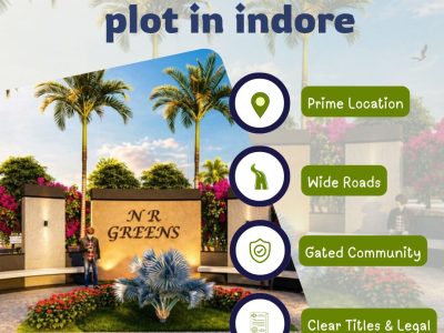 Shashwat Group Presents the Best Investment Plot in Indore