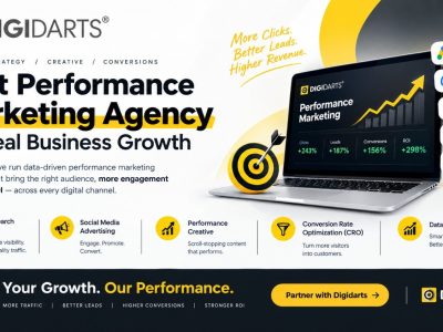 Smart Performance Marketing Solutions for Brands
