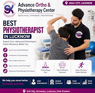 Best Physiotherapist in Lucknow