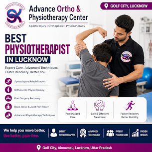 Best Physiotherapist in Lucknow