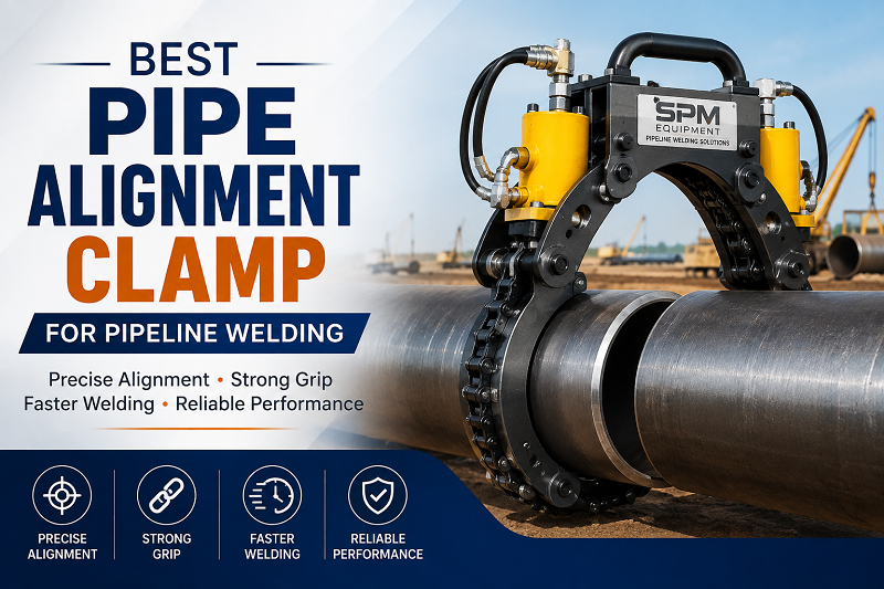 Best Pipe Alignment Clamp Manufacturer