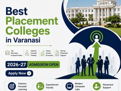 Leading Best Placement College in Varanasi for Students