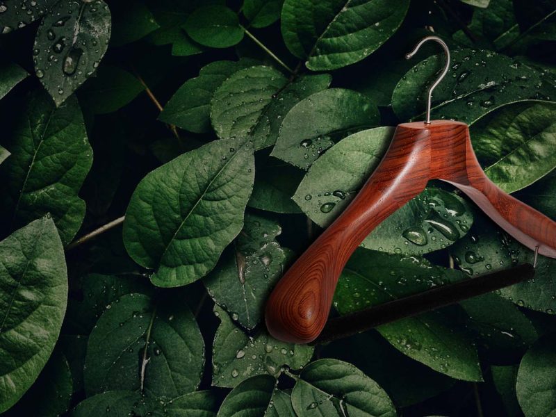 Why Choose a Wooden Suit Hanger for Better Care?