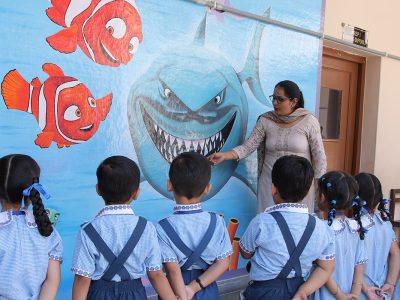 Best Prep School in Patiala – A Positive First Step