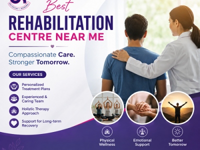 Best rehabilitation centre near me