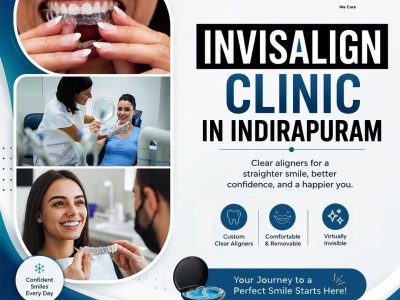 Invisalign Clinic in Indirapuram for Modern Orthodontics