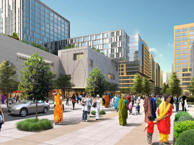 High Rise Apartments in Bangalore: Modern Living at Nikoo Homes