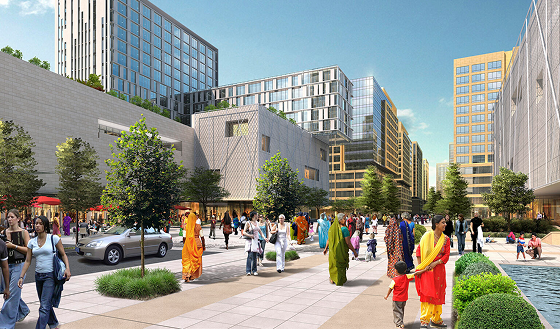 High Rise Apartments in Bangalore: Modern Living at Nikoo Homes