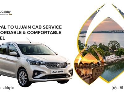 Bhopal to Ujjain Cab – Affordable One-Way & Round-Trip Taxi