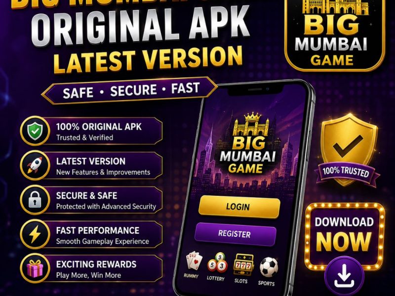 Big Mumbai Game Original APK Latest Version for Android