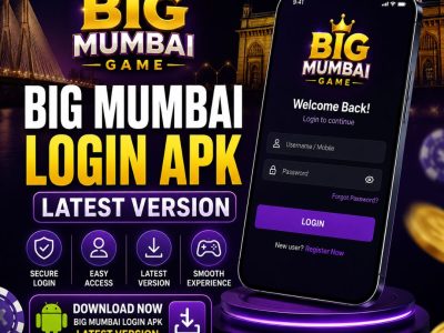 Big Mumbai Login APK Latest Version with Easy Login Steps