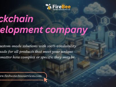 Custom Blockchain Platform Development for Digital Businesses
