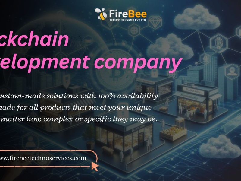 Custom Blockchain Platform Development for Digital Businesses