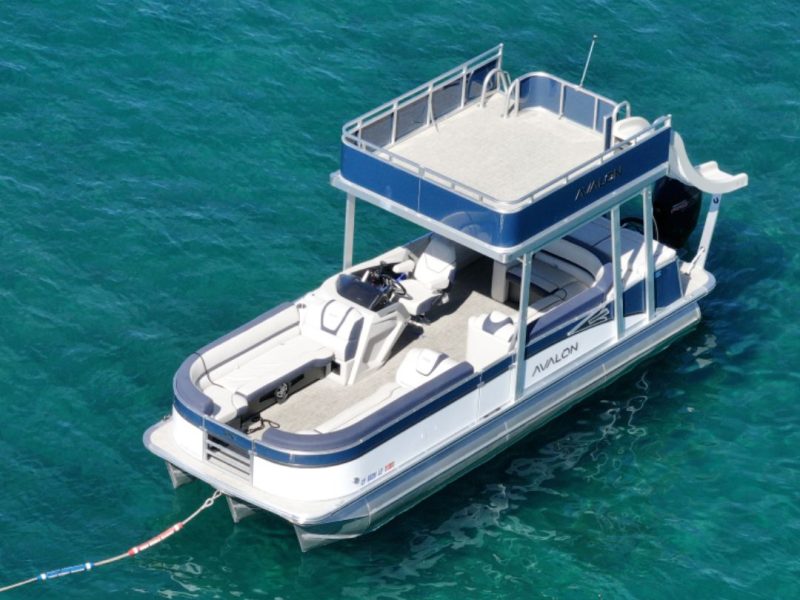 Boat Rental in Lake Tahoe