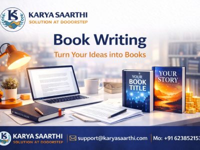 Book Author Guidance Services