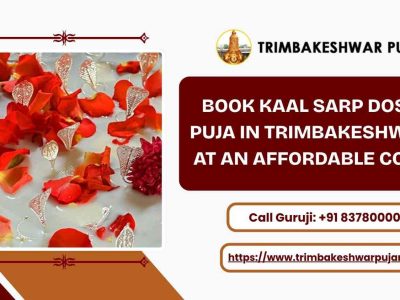 Book Kaal Sarp Dosh Puja In Trimbakeshwar At An Affordable Cost