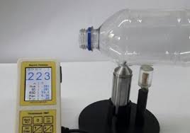 Bottle Thickness Gauge