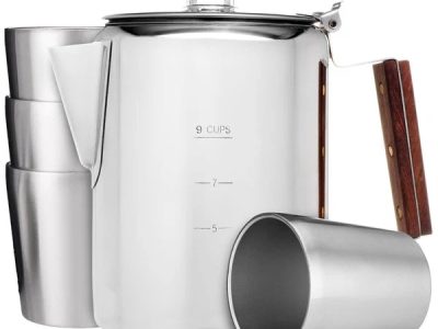 COLETTI Camping Coffee Gift Sets - The Perfect Gift for Every Outdoor Coffee Lover