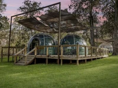 Bubble Dome Rentals for Your Next Getaway