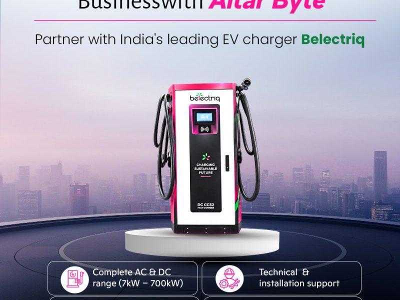 EV Charger Installation Services in Hyderabad | Altarbyte