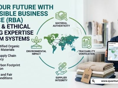 Build Your Future with Responsible Business Alliance Careers & Ethical Sourcing Expertise | Quantum Systems Management Pvt. Ltd.