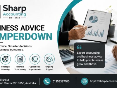Business Advice Camperdown for Smarter Business Decisions
