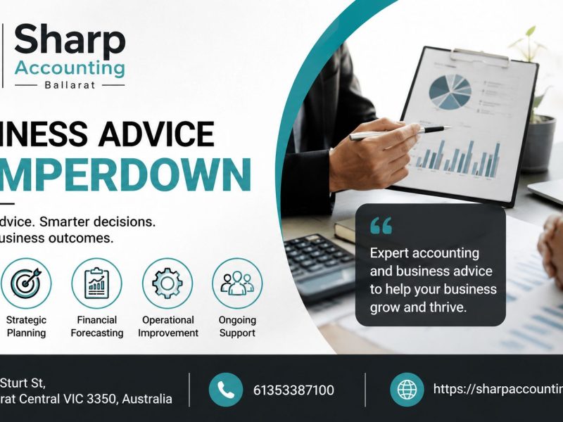 Business Advice Camperdown for Smarter Business Decisions