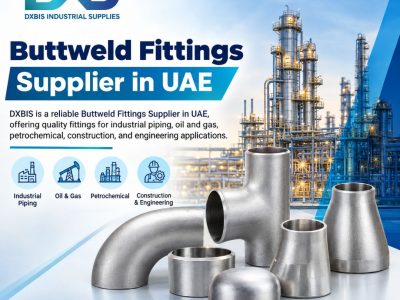 Buttweld Fittings Supplier in UAE | DXBIS