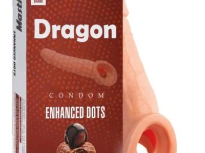 Dragon Condom Buy Online | Premium Silicon Condom | Silicone Condom Price List