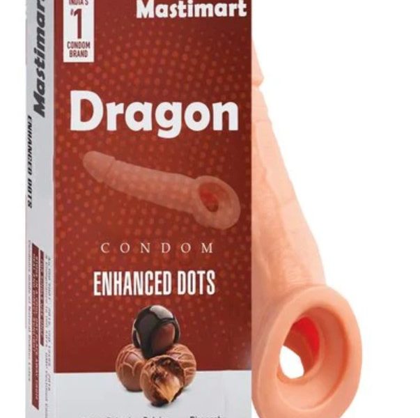 Dragon Condom Buy Online | Premium Silicon Condom | Silicone Condom Price List