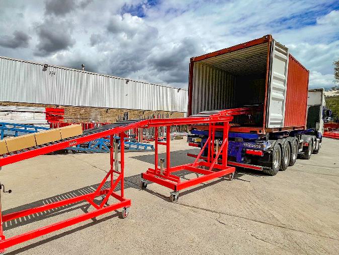 Arrowcon Conveyors Built for Efficient Industrial Conveyor Applications