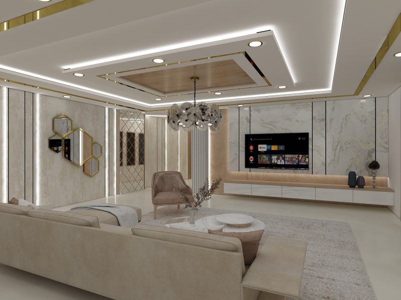 Contemporary Interior Design Services for Bangalore Homes