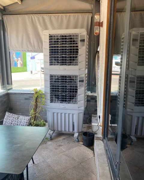 CM-20000 Double Decker Evaporative Air Cooler