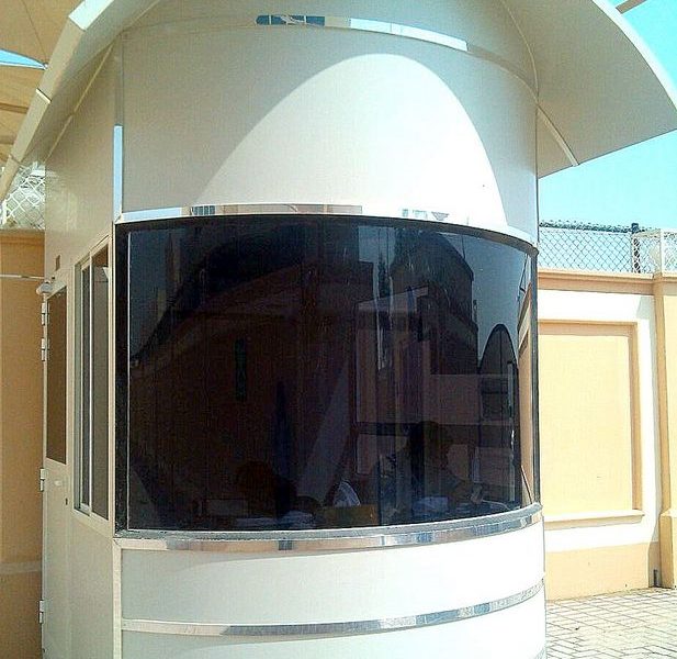 Security Cabins Manufacturers & Suppliers UAE