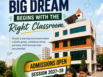Ompee Global School – Best Cambridge School in Manesar, Gurgaon