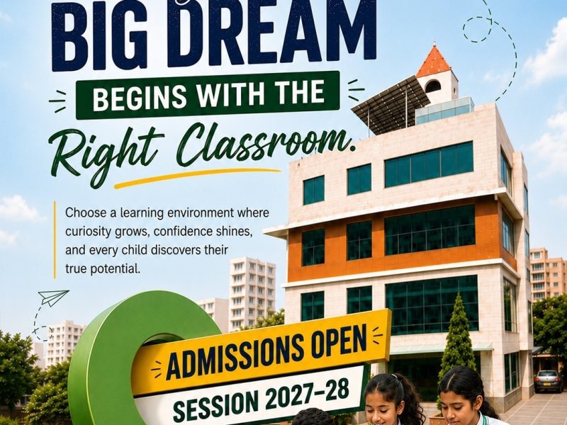 Ompee Global School – Best Cambridge School in Manesar, Gurgaon