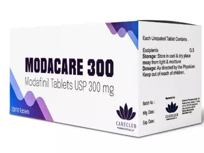Modacare 300 mg – Exploring Treatment for Excessive Sleepiness