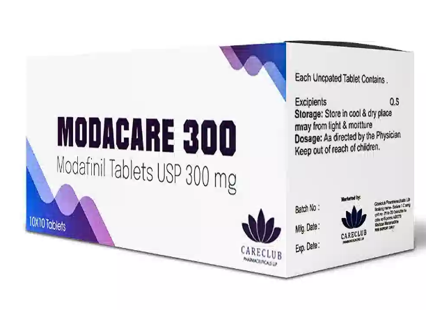 Modacare 300 mg – Exploring Treatment for Excessive Sleepiness