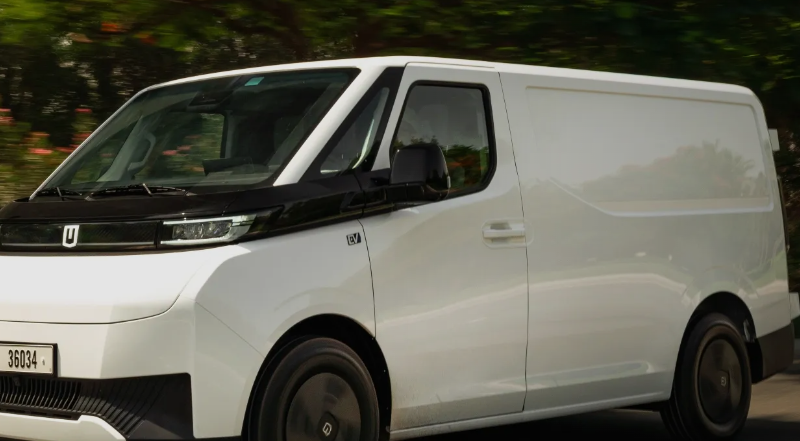 Farizon UAE Advanced Electric Mobility for Modern Commerce