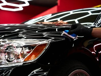 Professional Ceramic Coating Dubai – Premium Car Paint Protection