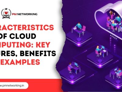 Learn Characteristics of Cloud Computing | Expert Training