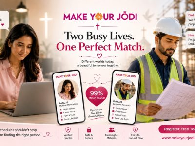 Verified Christian Matrimonial Profiles