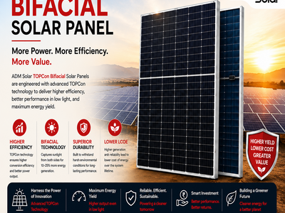 ADM Solar - Solar Energy Company in India