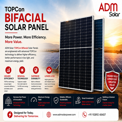 ADM Solar - Solar Energy Company in India