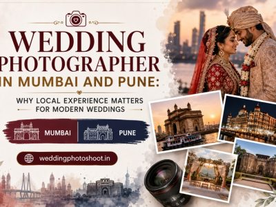 Best Wedding Photographers in Pune: How to Choose the Right Team for Your Wedding