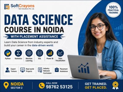 Data Science Course in Noida with Placement Assistance
