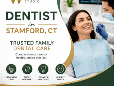 Dentist in Stamford CT | Trusted Family Dental Care