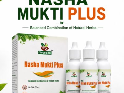 Nasha Mukti Plus – Trusted De-Addiction Center